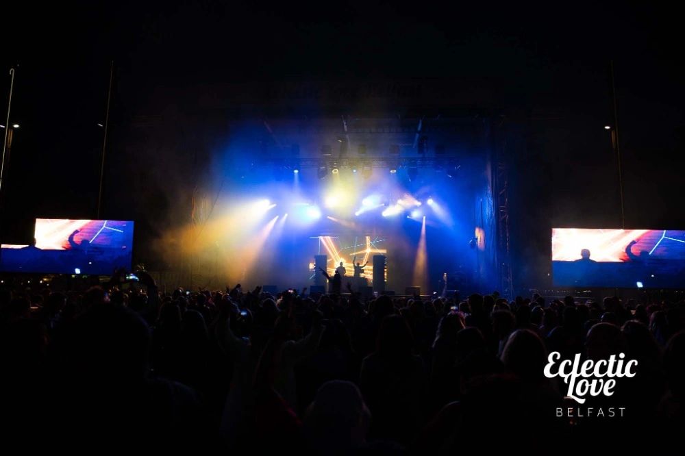 Eclectic Love Belfast - Festival, Music, Ticket Sales